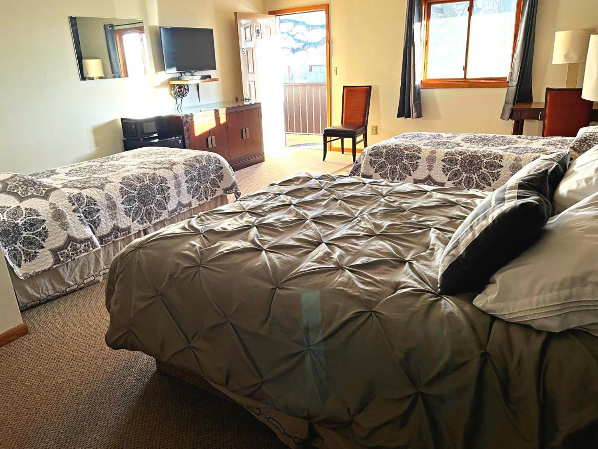 Furnas County Lodging Beaver City 외부 사진